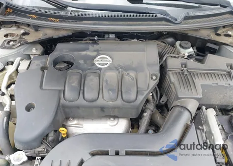 2012 Nissan Altima 2.5 S from USA, damaged, VIN 1N4AL2AP3CN452055